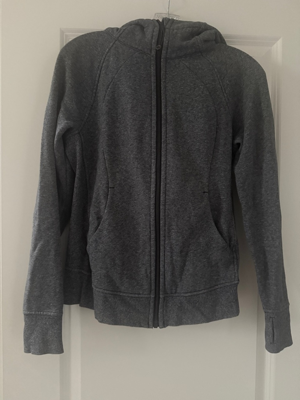 Lululemon Scuba Hoodie - Full Zip SZ 2 - Picture 7 of 7